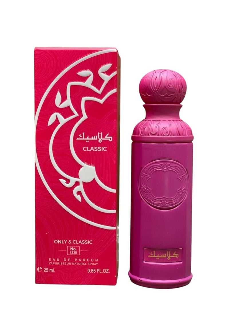 CLASSIC COLLECTION - Classic Collection Classic collection of perfumes, a special story, 25 ml - Image 1