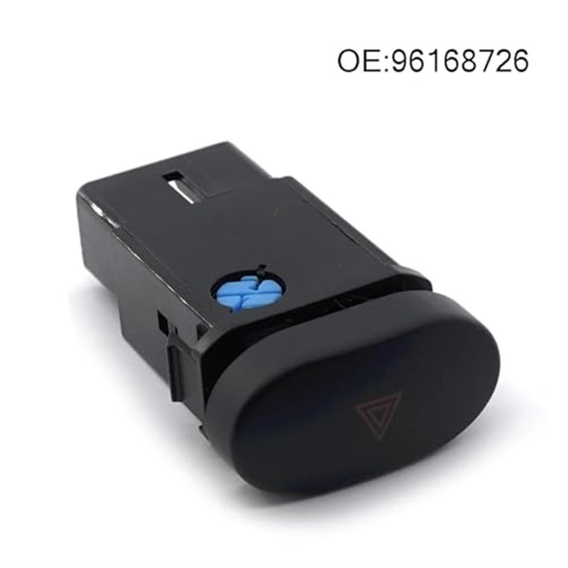 Wivplex Emergency Hazard Warning Light Switch for DAEWOO - Image 2