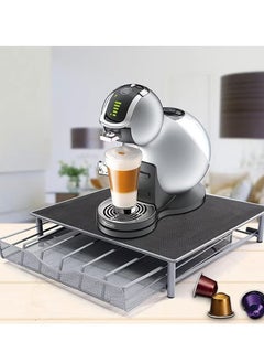 Drawer type coffee capsule storage rack 36-bit - pzsku/Z235BA4E00C51AE8ADC97Z/45/_/1729232500/99e9966e-955a-47a7-a2f1-9ee584c63436