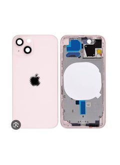 Replacement Mid-Frame housing Frame for iphone 13 Pink