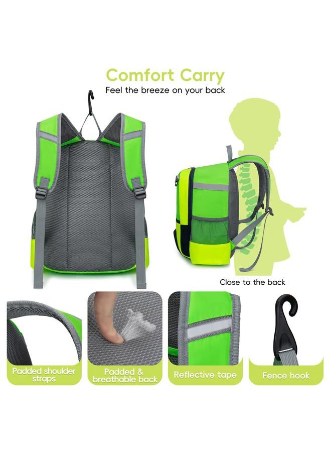 KAVIGOR 2025 Youth Baseball & Softball Bag | Ultra-Light Tball Backpack with Shoe Compartment & Helmet Holder | Skin-Soft Fabric - Image 5