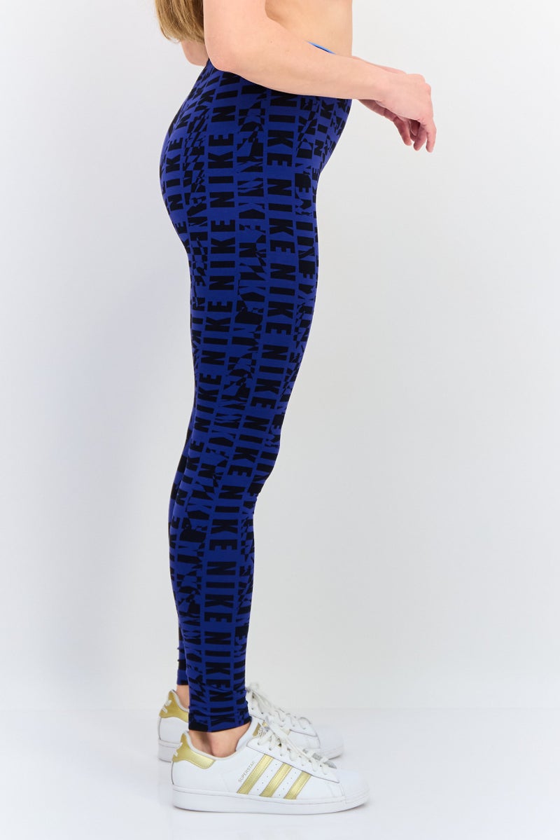 Nike ليغينغز تدريب رياضية للنساء، متعددة الألوان - Image 2