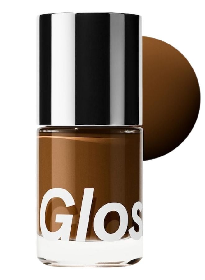 Glossier Stretch Liquid Foundation – Buildable Coverage, Deep 1 - golden base tone 30ml - Image 1