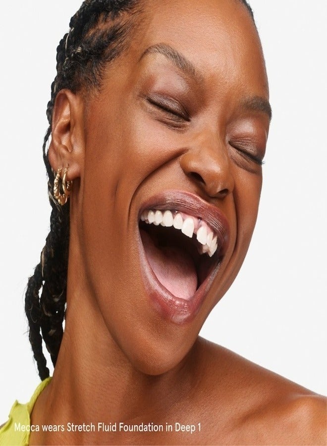 جلوسير كريم أساس سائل لامع - تغطية قابلة للبناء، عميق 1 - لون أساسي ذهبي 30 مل - Image 4