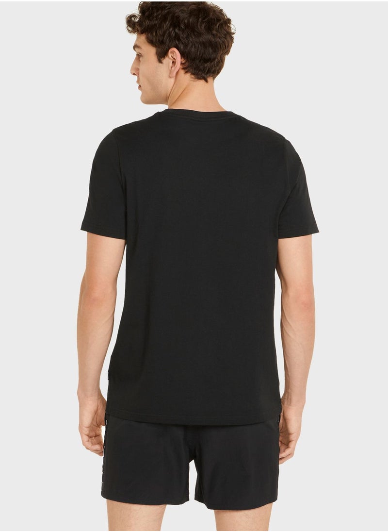 PUMA - ESS+ men t-shirt - Image 1