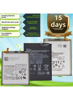 Generic For Samsung A10 A20 A30 A50 A60 A70 A80 A90/S Original Mobile Phone A40S Battery-Standard Capacity:A70s Original Package Battery Comes With Disassembly Tools  - Image 1