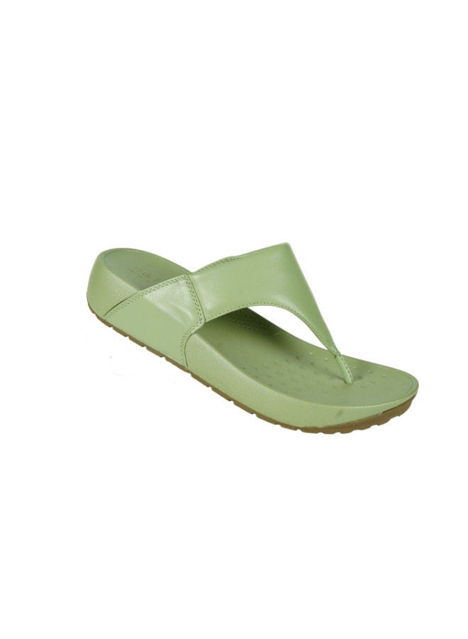 092-2615 Michelle Morgan Ladies Casual Sandals Olive 214RJ876