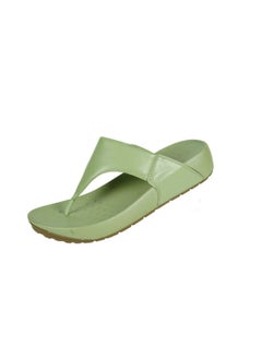 Michelle Morgan 092-2615 Michelle Morgan Ladies Casual Sandals Olive 214RJ876  - Image 3
