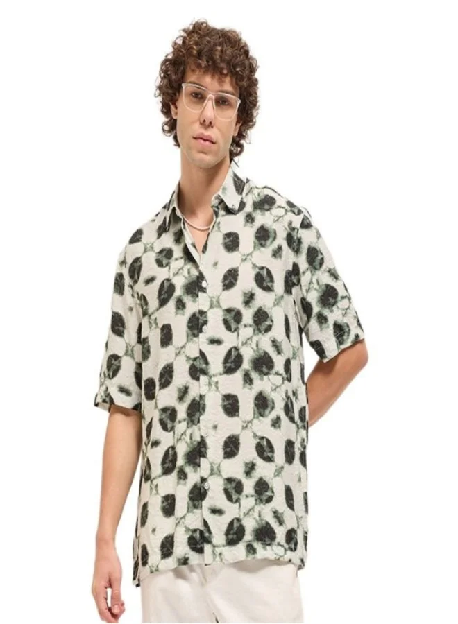 ذا بير هاوس Men's Shirt for Casual and Formal Wear | Classic Button-Down Style for Office, Daily Use, Travel, Events & All-Season Outfits | Versatile & Stylish Wardrobe Essential for Every Occasion