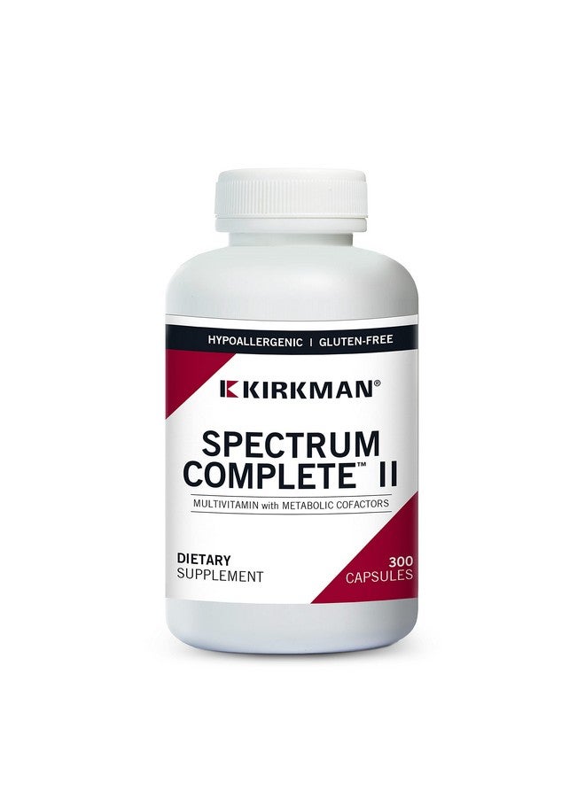 Kirkman Spectrum-Complete II Capsules - Hypo - Image 1