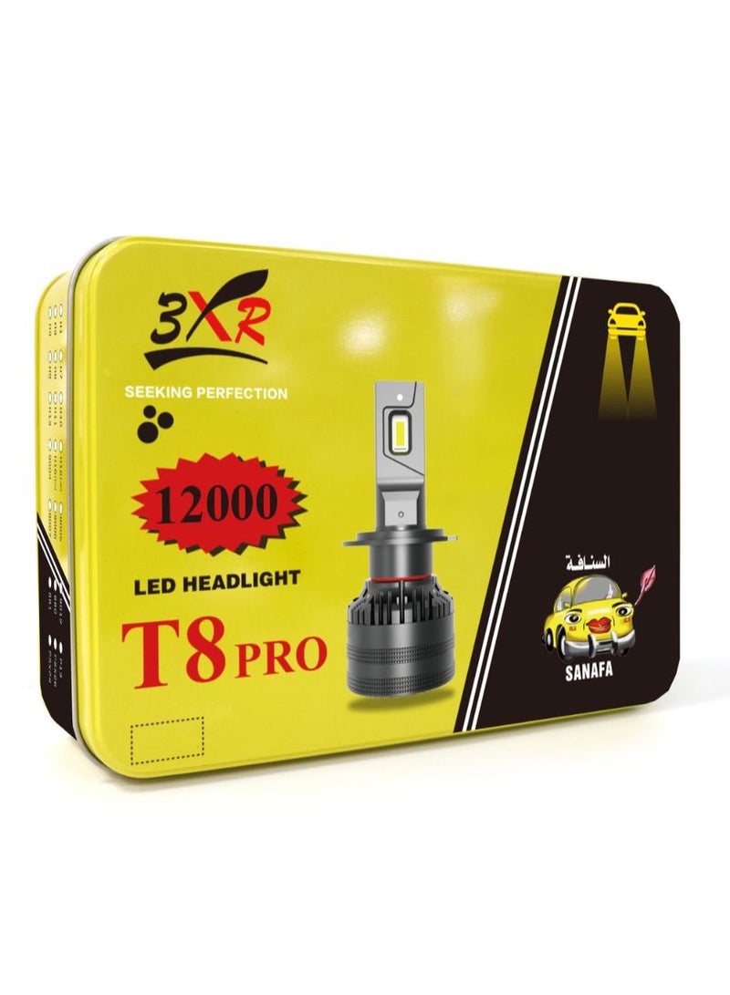 3 اكس ار 3XR LED لمبة H7 - Image 1
