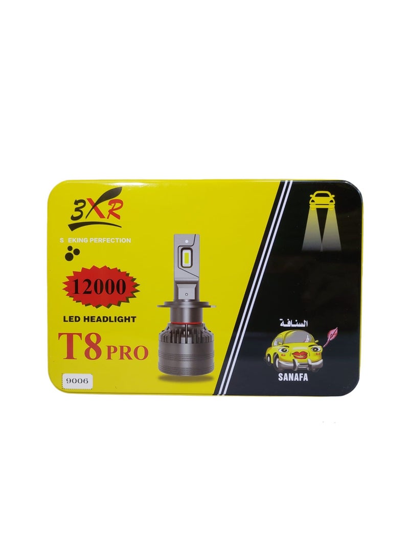 3 اكس ار 3XR LED لمبة H7 - Image 2