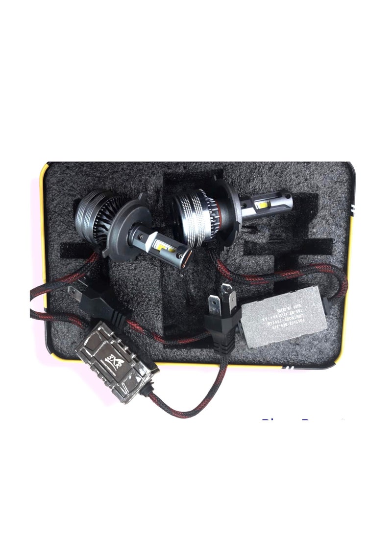 3 اكس ار 3XR LED لمبة H7 - Image 5