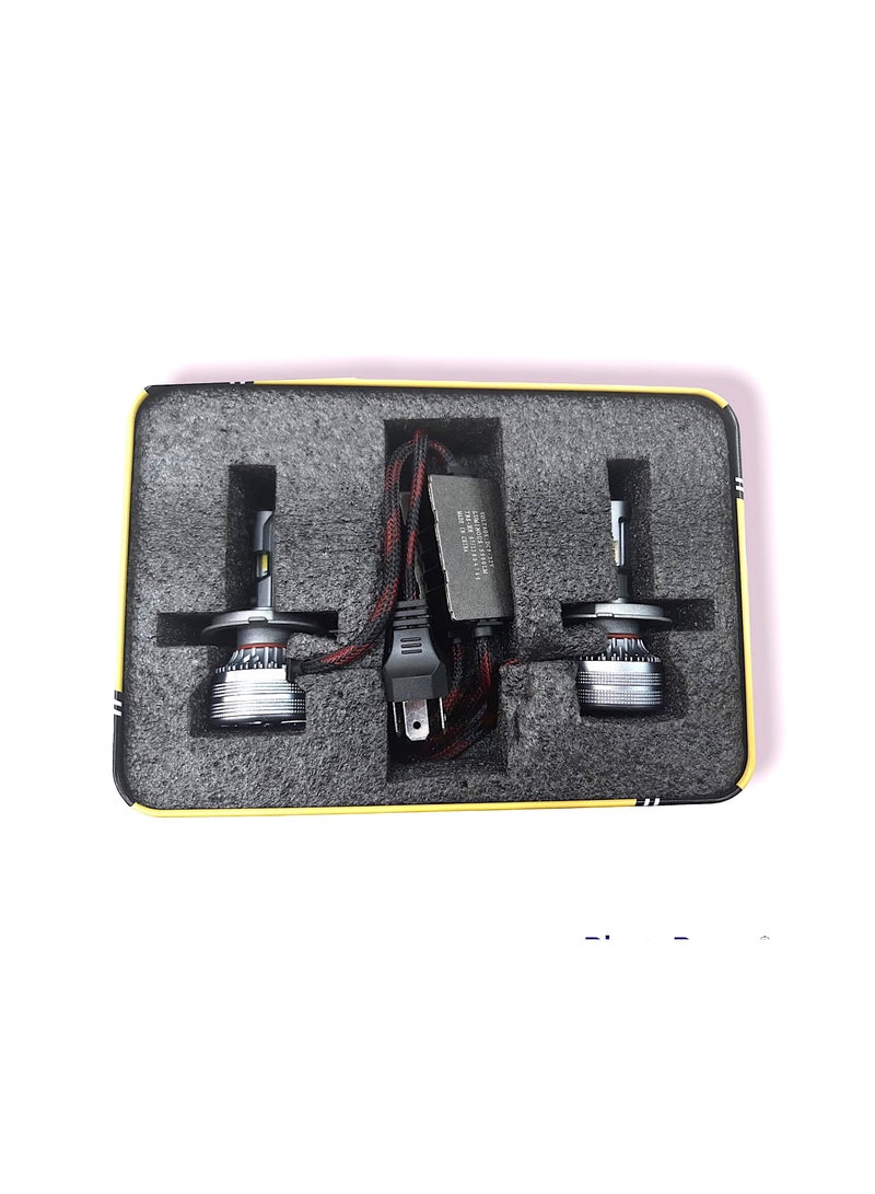 3 اكس ار 3XR LED لمبة H7 - Image 4