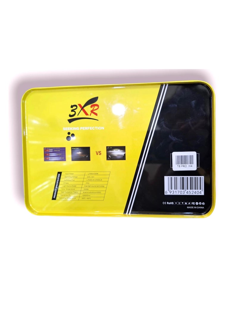 3 اكس ار 3XR LED لمبة H7 - Image 3