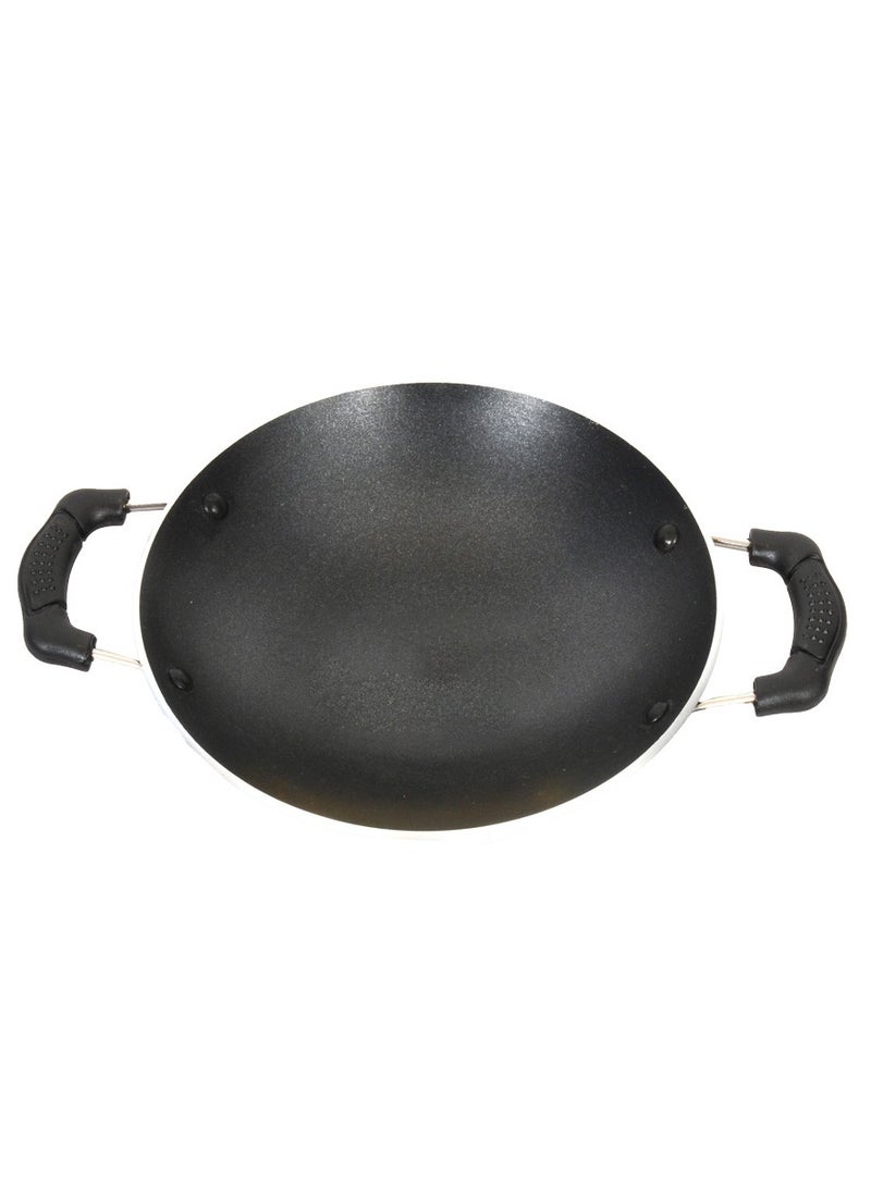 Easy Cook Appachatty with Stainless Steel Lid | Non-Stick Coating, Heat-Resistant Handle - Image 2