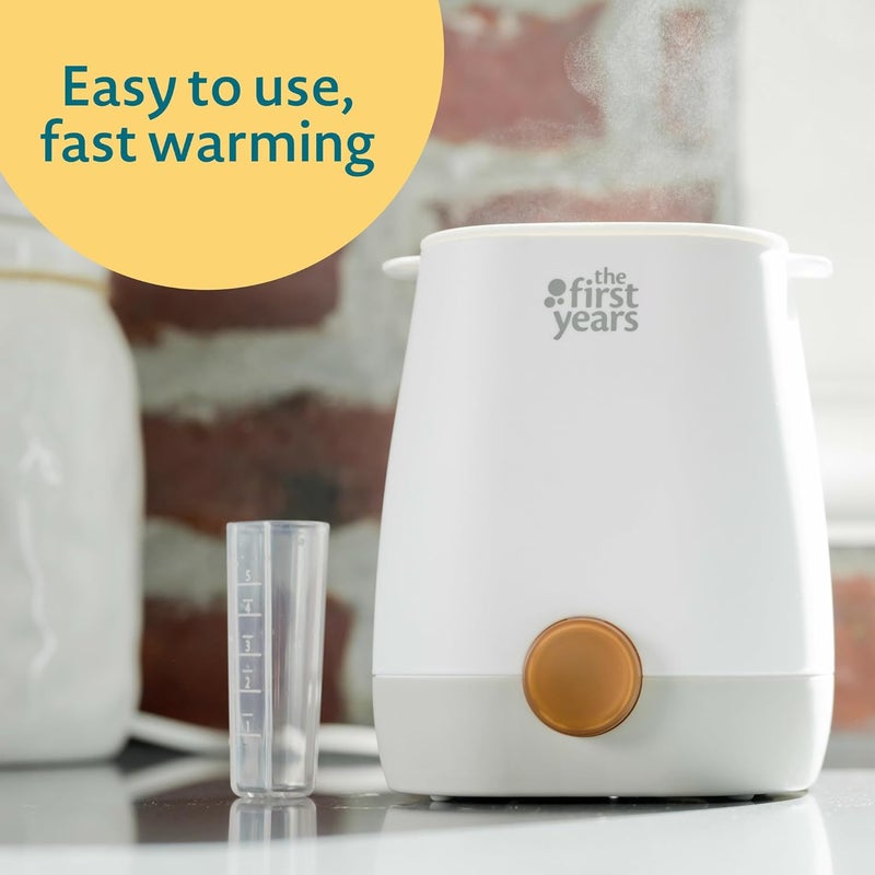 The First Years Baby pro Quick Serve Bottle Warmer - Image 2