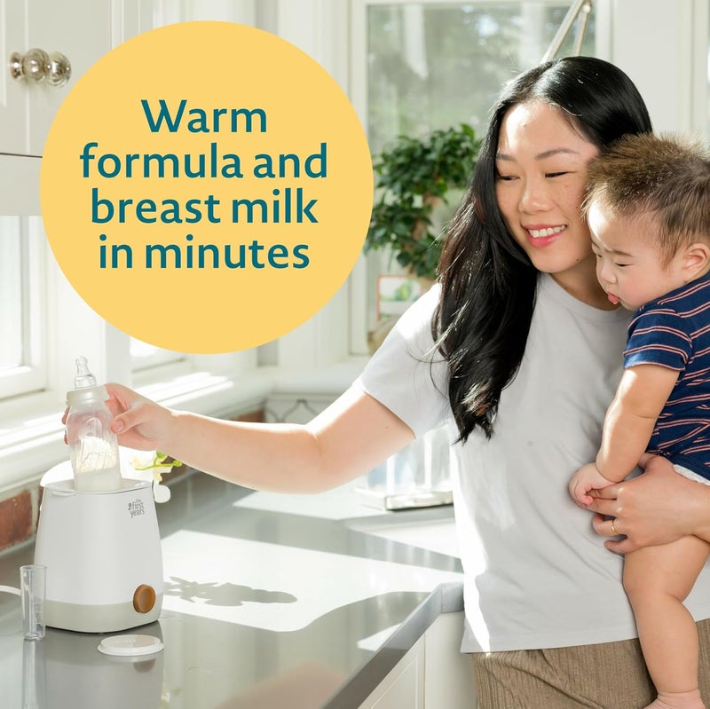 The First Years Baby pro Quick Serve Bottle Warmer - Image 4
