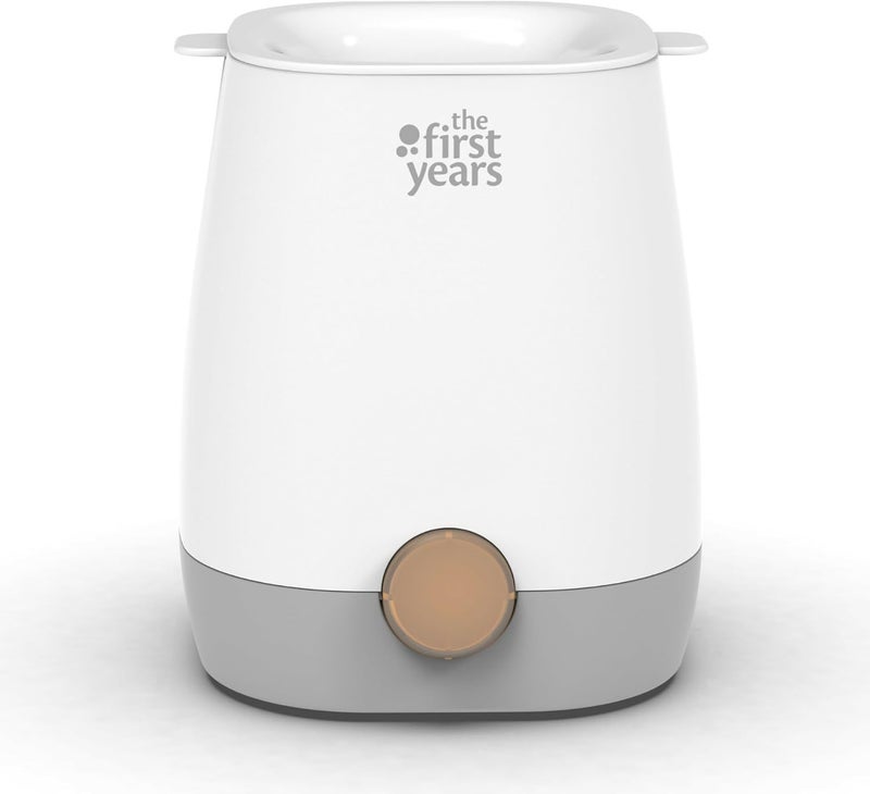 The First Years Baby pro Quick Serve Bottle Warmer - Image 1