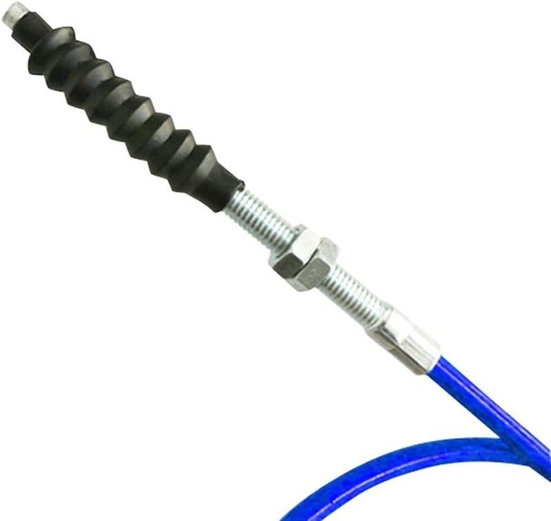 sthus Blue Clutch Cable Dirt Bike Fits 110 125 150 200 250cc XR50 CRF70 KLX110 TTR New - Image 3