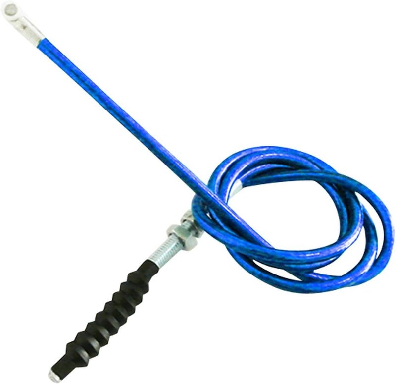 sthus Blue Clutch Cable Dirt Bike Fits 110 125 150 200 250cc XR50 CRF70 KLX110 TTR New - Image 2