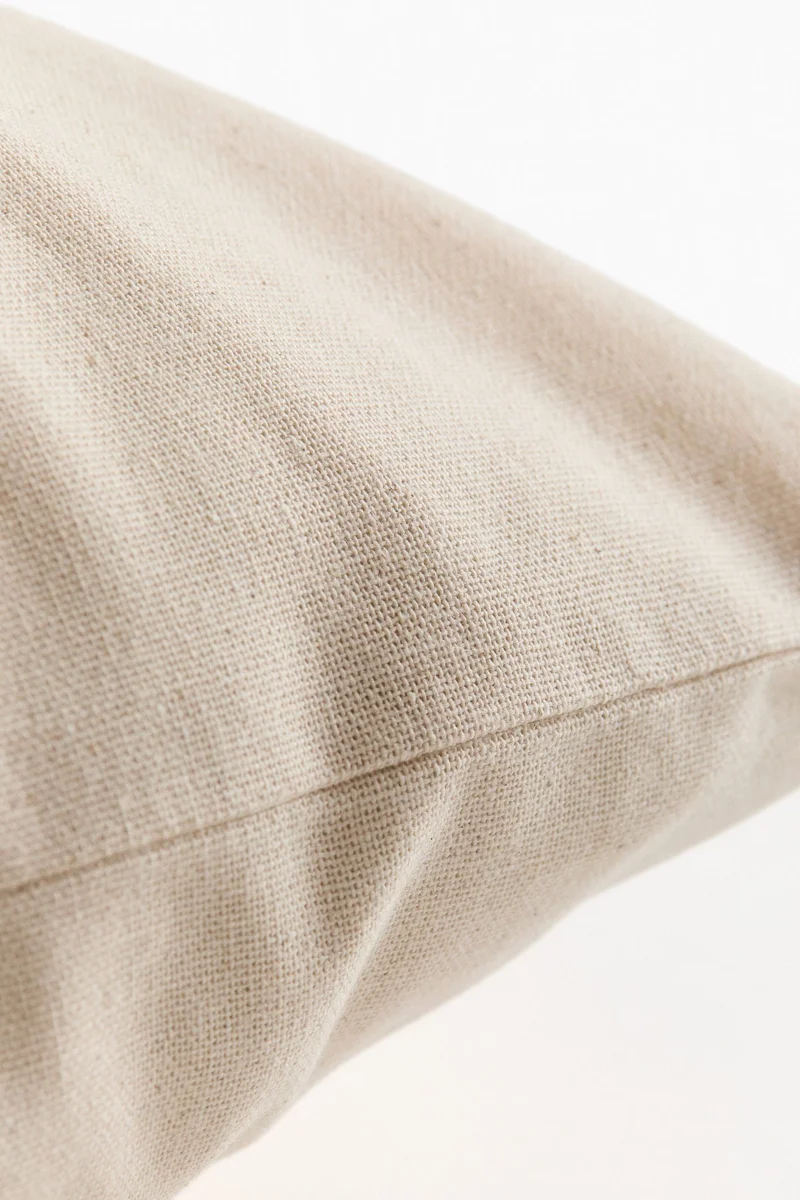 H&M Printed cushion cover