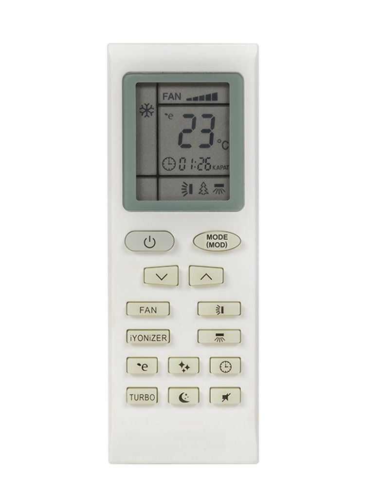 تورنيدو TH-VX24ZEEتكييف 3حصان بارد انفرتر وحدة داخلية - Image 2