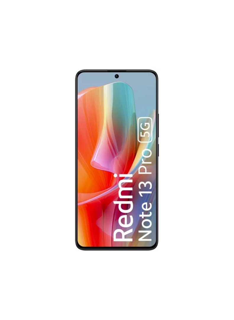 Xiaomi Redmi Note 13 Pro 5G Midnight Black, 256GB 8GB RAM - Indian Version - Image 3