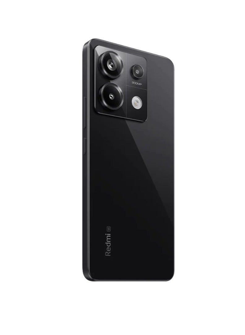 Xiaomi Redmi Note 13 Pro 5G Midnight Black, 256GB 8GB RAM - Indian Version - Image 2