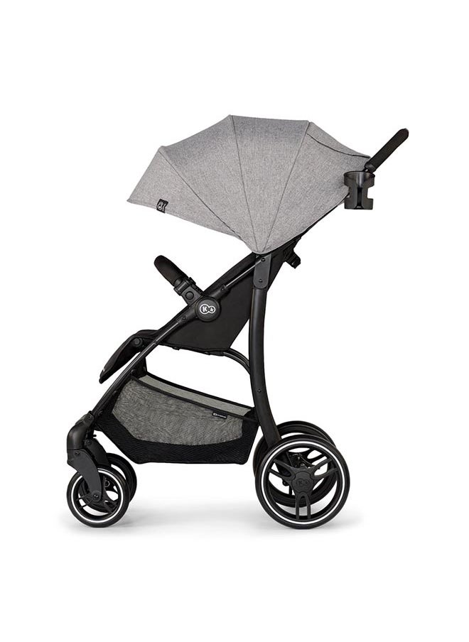 Trig Pushchair - Grey