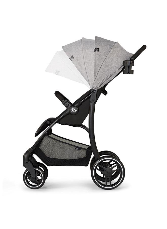 Trig Pushchair - Grey