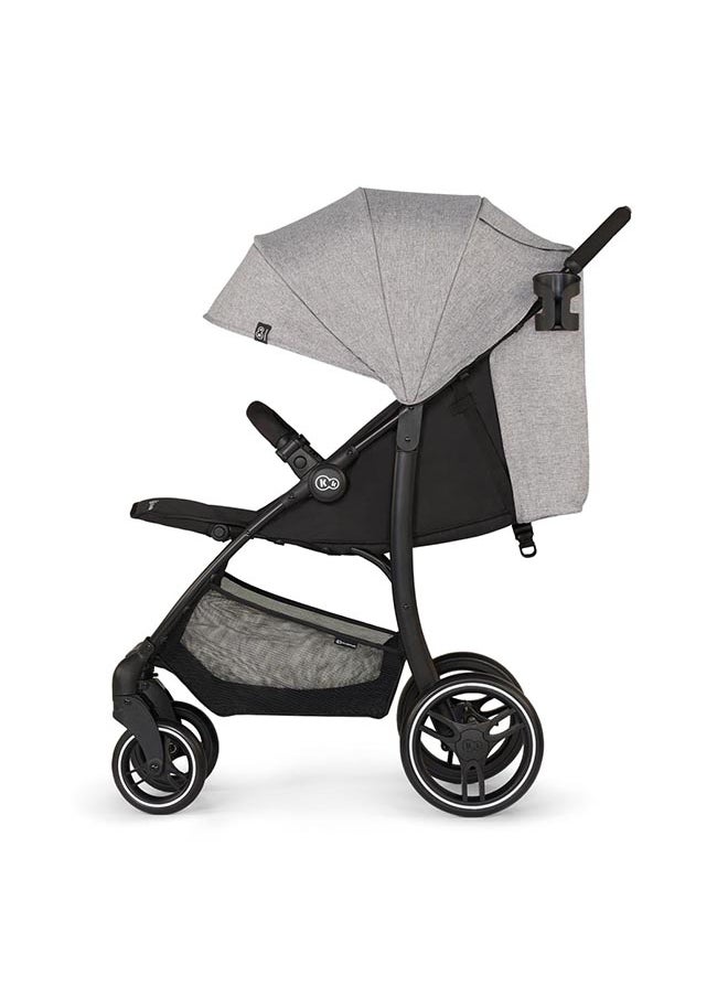 Trig Pushchair - Grey
