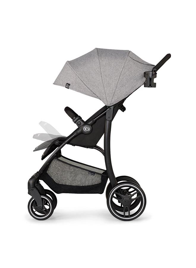Trig Pushchair - Grey