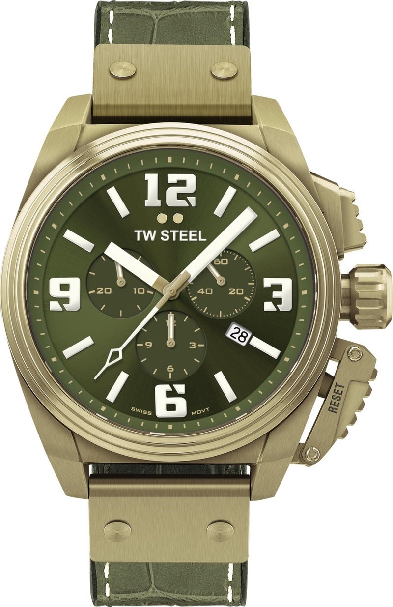 TW STEEL TW-TW1015 Men's Wristwatch  - Image 1