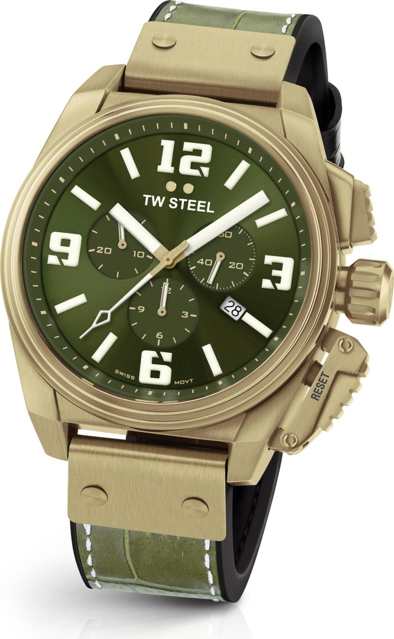 TW STEEL TW-TW1015 Men's Wristwatch  - Image 2