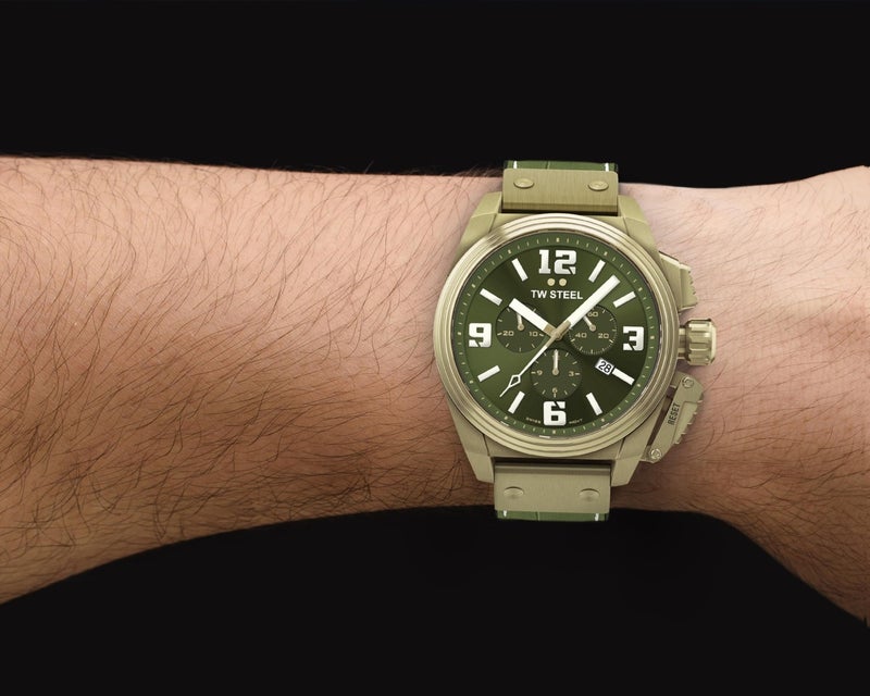 TW STEEL TW-TW1015 Men's Wristwatch  - Image 4