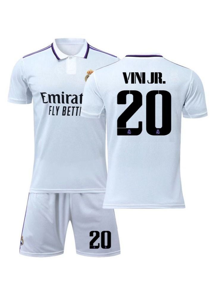 Generic - 2-piece set of national team jersey size 20 - Image 1