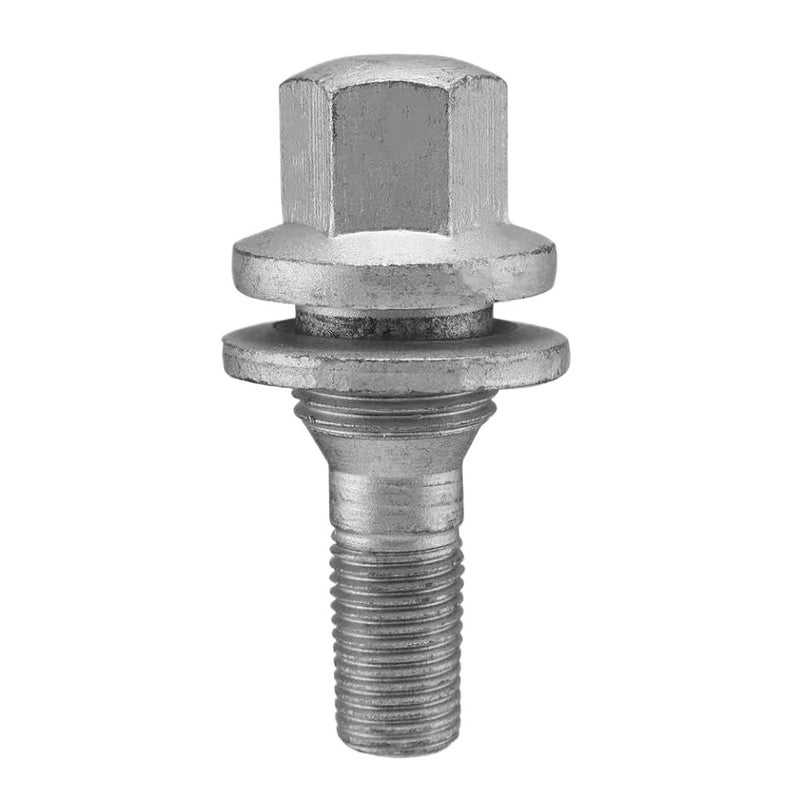 17 مم براغي عجلات من نوع HEX - خيط M1x1.25 - متو��فقة مع طرازات السيارات 206، 207، 307، 308، 406، 407، 607 وكذلك Berlingo - رقم المنتج (MPN): 540567 - Image 1