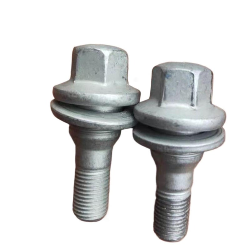 17 مم براغي عجلات من نوع HEX - خيط M1x1.25 - متو��فقة مع طرازات السيارات 206، 207، 307، 308، 406، 407، 607 وكذلك Berlingo - رقم المنتج (MPN): 540567 - Image 3