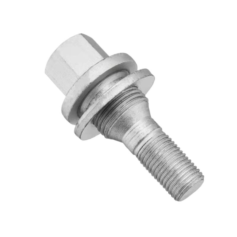 17 مم براغي عجلات من نوع HEX - خيط M1x1.25 - متو��فقة مع طرازات السيارات 206، 207، 307، 308، 406، 407، 607 وكذلك Berlingo - رقم المنتج (MPN): 540567 - Image 2