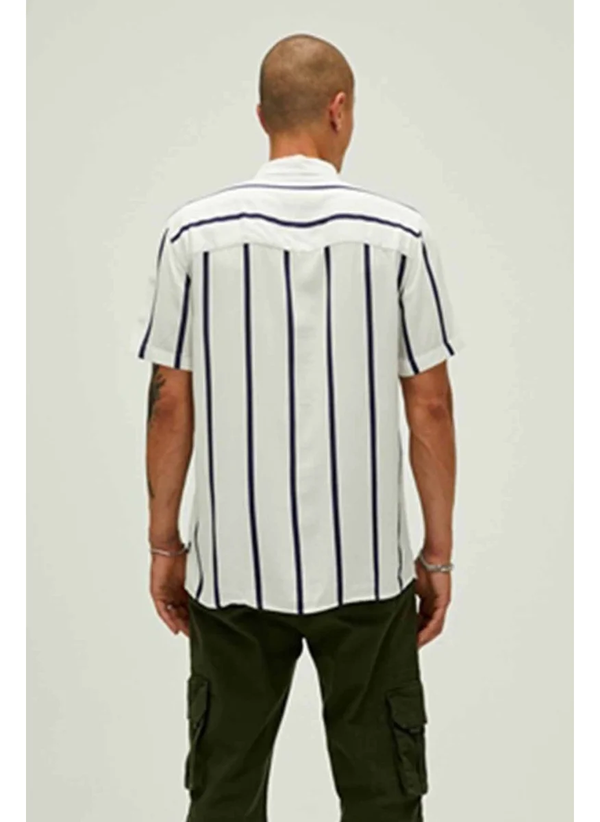 Bad Bear Sergio Men's Shirt 21.01.30.015ECRU