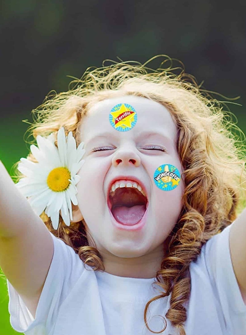 ميتوي 1000 قطعة ملصقات مكافأة للمعلمين - Image 5