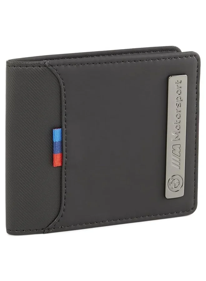 BMW Motorsport BMW MMS Wallet  Black