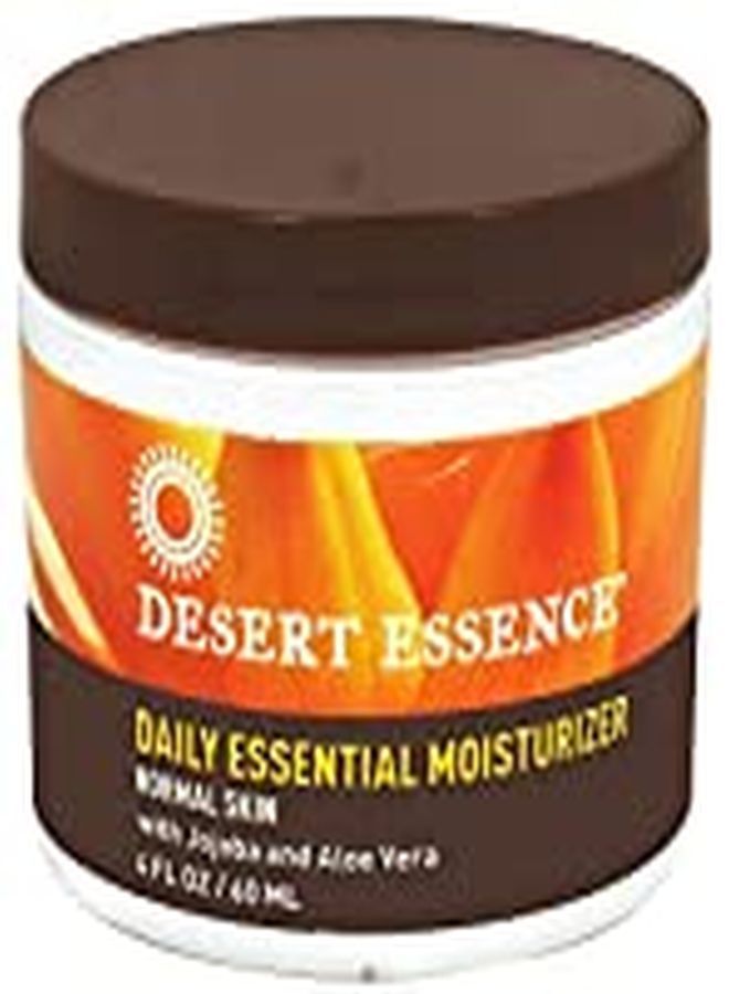 Desert Essence كريم جوجوبا يومي أساسي - Image 3
