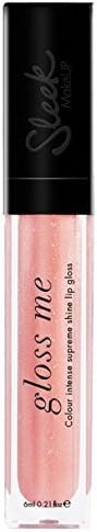 Sleek MakeUP Gloss Me Lip Gloss Angel Falls 6 ml by Sleek
