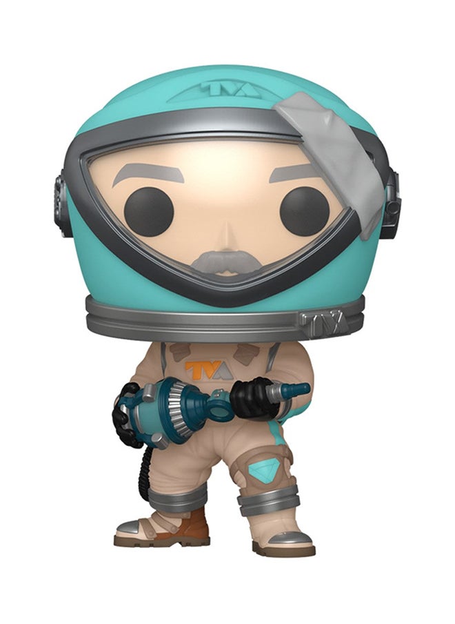 Funko Funko Pop! Marvel: Loki Season 2 Mobius Tva Temporal Core Suit Vinyl Figure  - Image 1