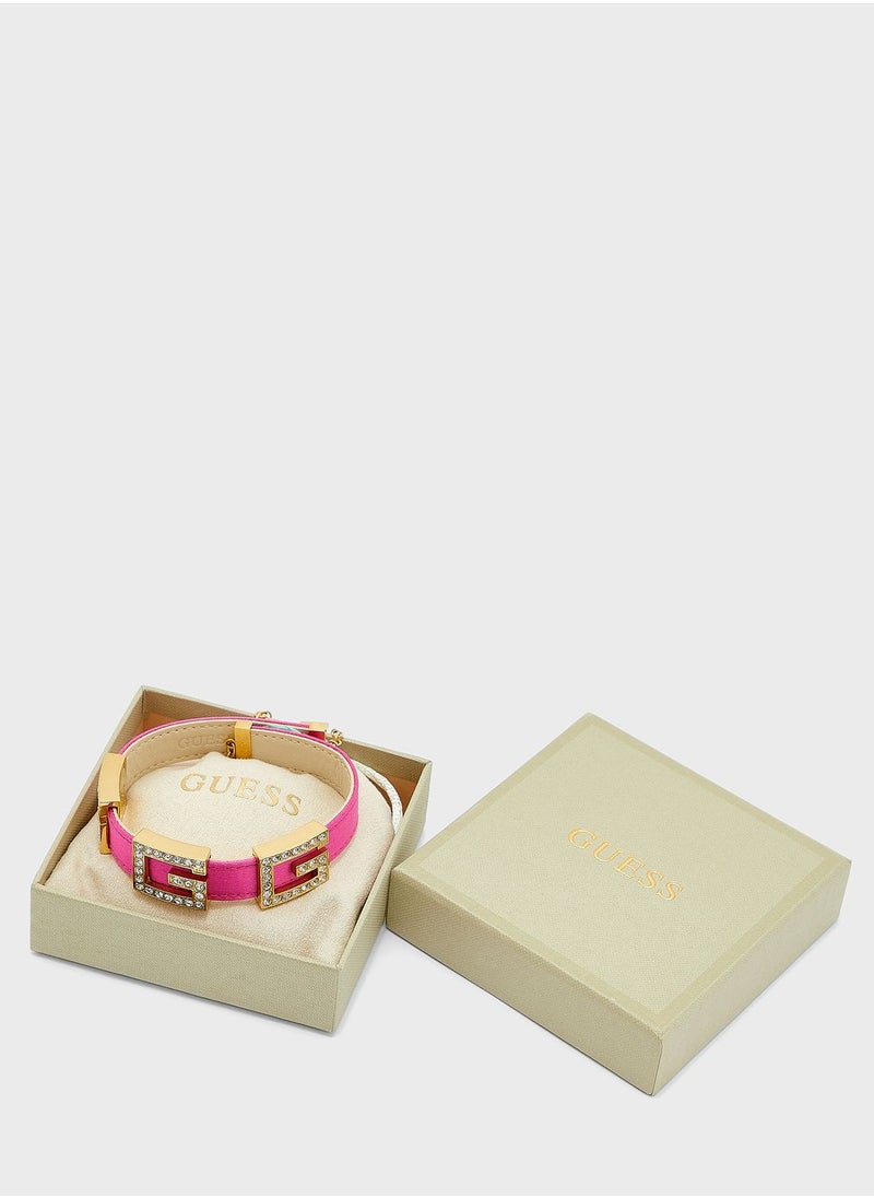 GUESS - Squared Choker Necklace - Image 1