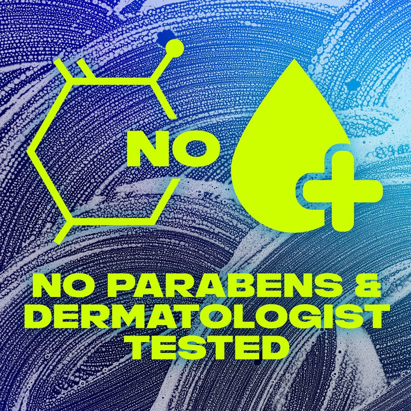 AXE Body Wash Phoenix 4 Count 12h Refreshing Scent Crushed Mint & Rosemary Men's Body Wash with 100% Plant-Based Moisturizers 16 oz - Image 5