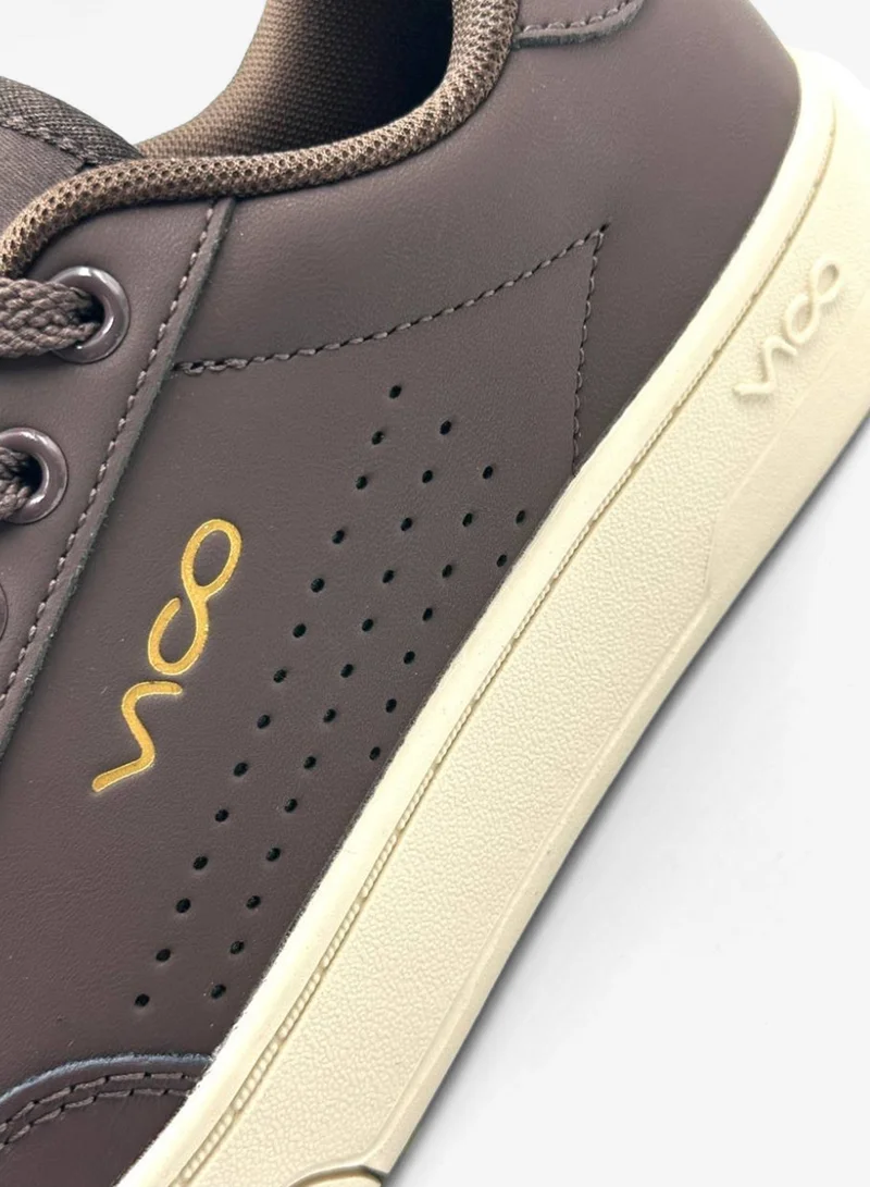 Vico BROWN Men’s Casual Sneakers – Classic Style for Men | Best Price UAE