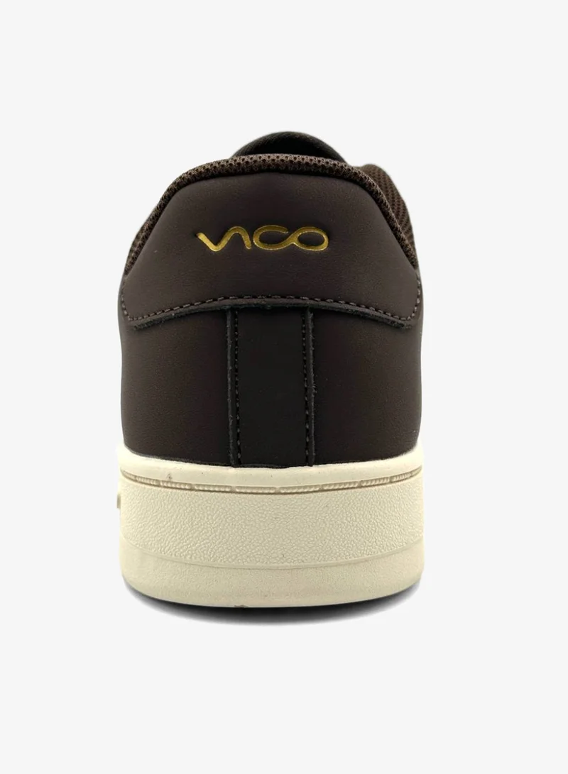 Vico BROWN Men’s Casual Sneakers – Classic Style for Men | Best Price UAE